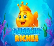 Bubblin` Riches
